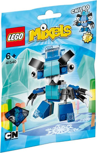 LEGO® MIXELS Chilbo 41540