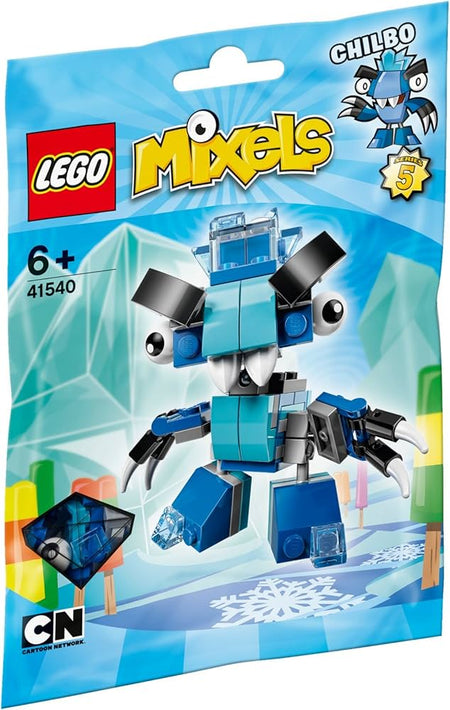 LEGO® MIXELS Chilbo 41540