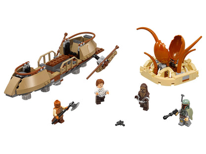 LEGO® Star Wars Desert Skiff Escape 75174