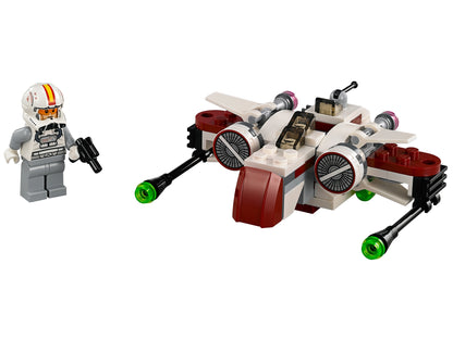 LEGO® Star Wars Microfighters ARC-170 Starfighter 75072