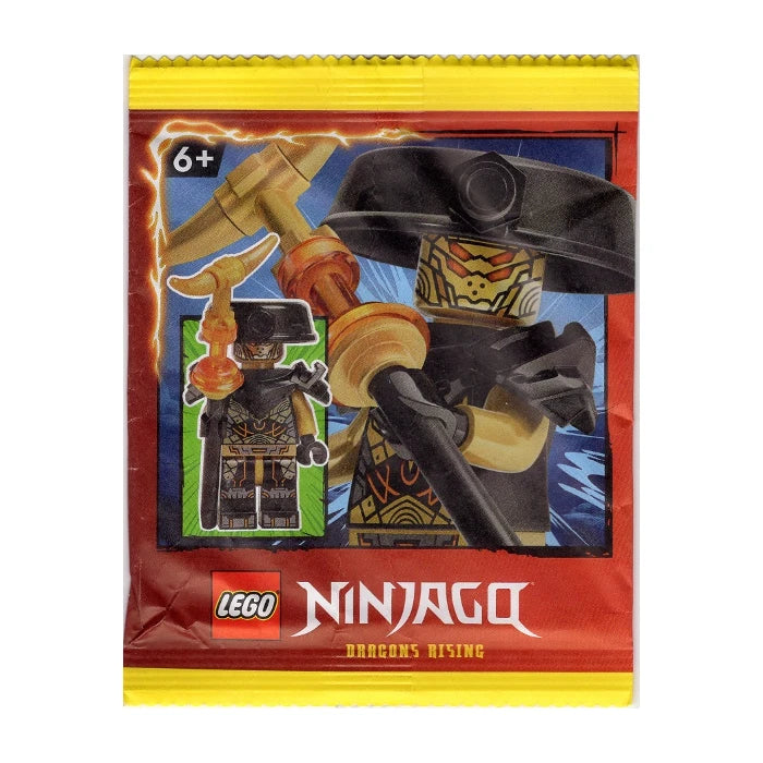 LEGO® Ninjago Imperium Guard Commander paper bag polybag 892404