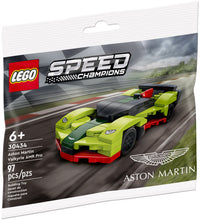 LEGO® Speed Champions Aston Martin Valkyrie AMR Pro polybag 30434