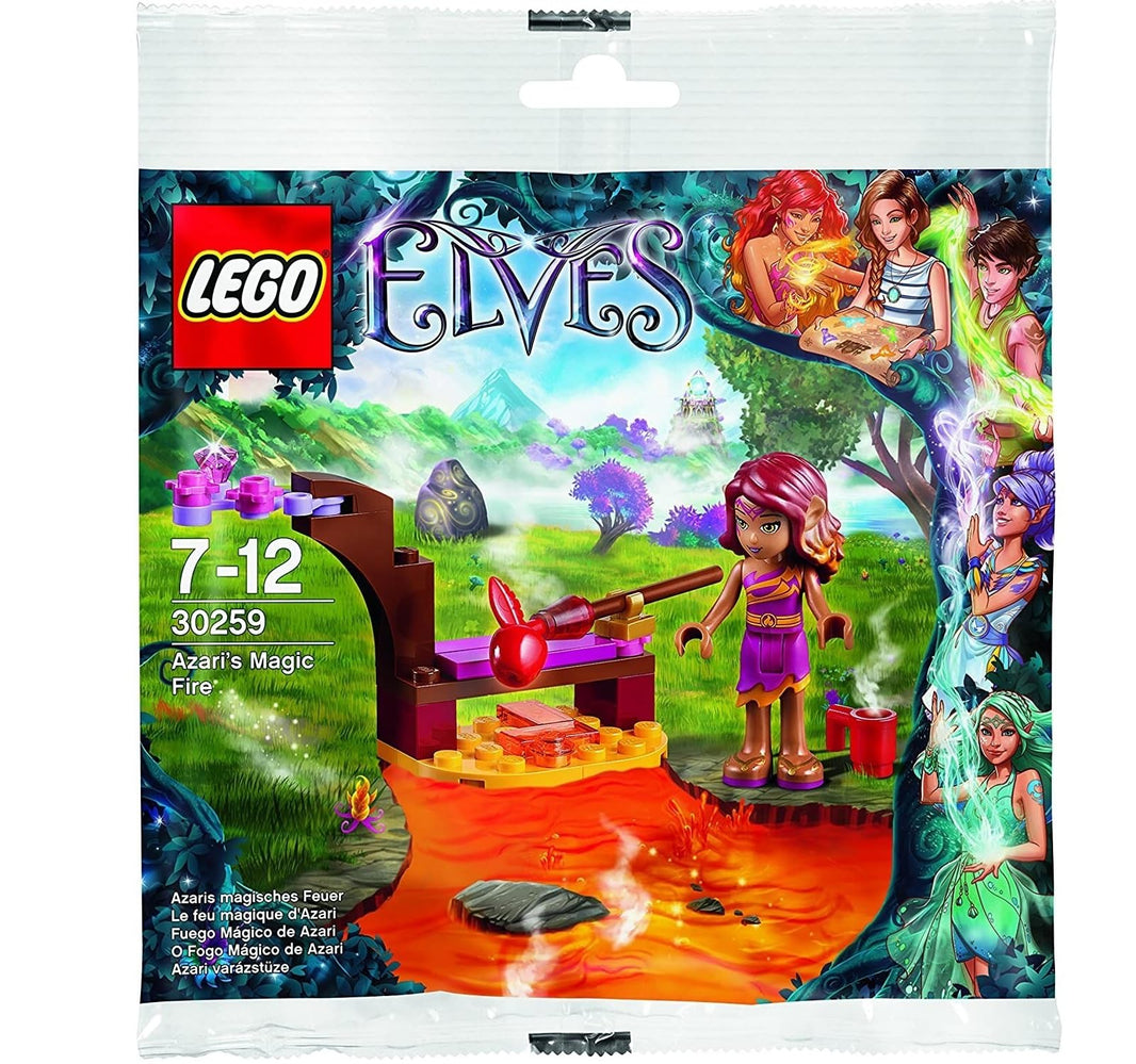 LEGO® Elves Azari's Magic Fire polybag 30259