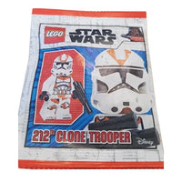 LEGO® Star Wars 212th Clone Trooper paper bag Polybag 912303