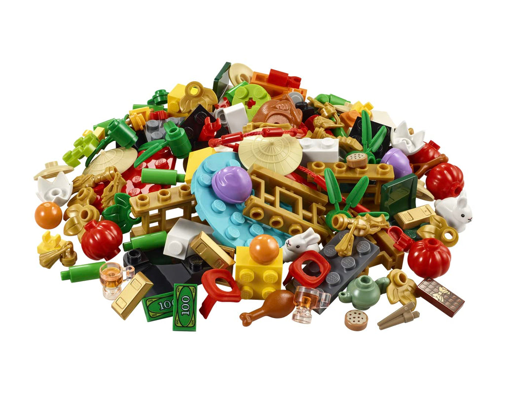 LEGO® Lunar New Year VIP Add On Pack polybag 40605