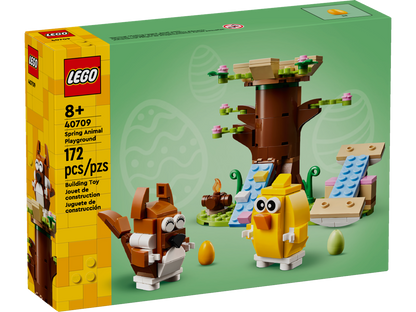 LEGO® Holiday & Event Spring Animal Playground 40709