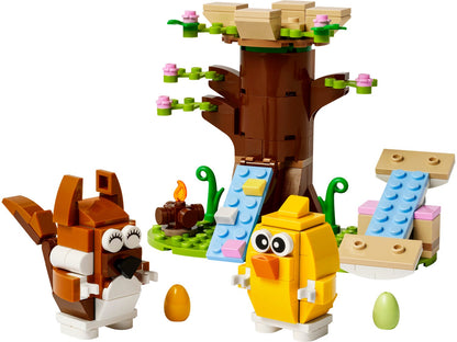 LEGO® Holiday & Event Spring Animal Playground 40709