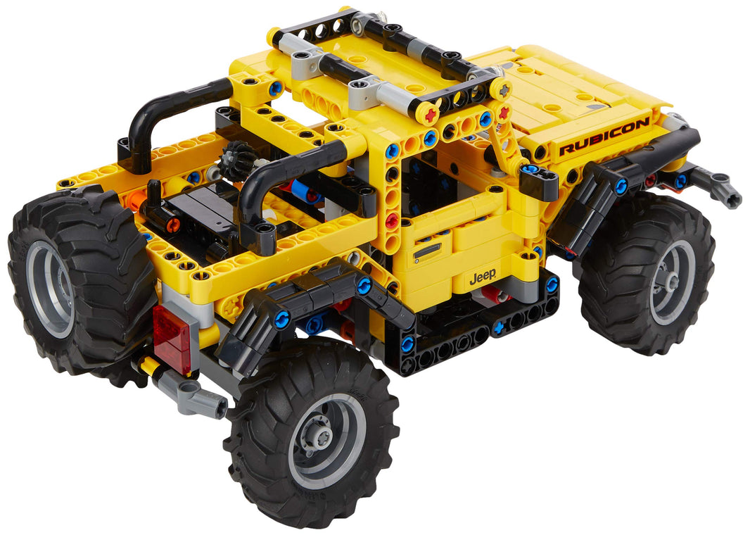 LEGO® Technic Jeep Wrangler 42122
