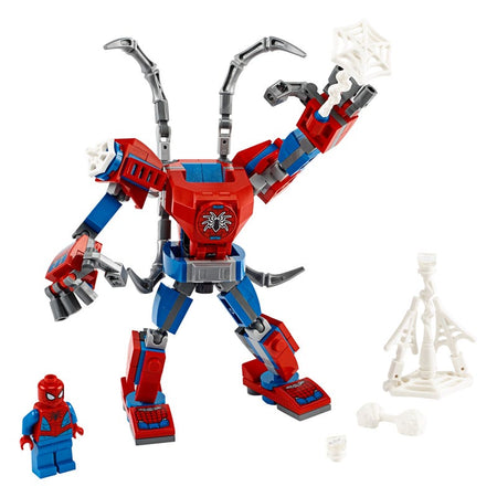 LEGO® Marvel Spider-Man Mech 76146