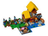 LEGO® Minecraft The Farm Cottage 21144