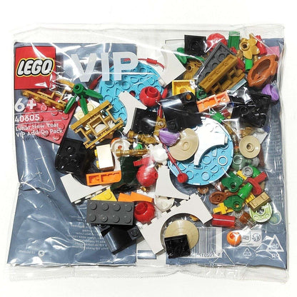 LEGO® Lunar New Year VIP Add On Pack polybag 40605