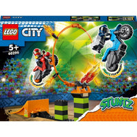 LEGO® City Stunt Competition 60299