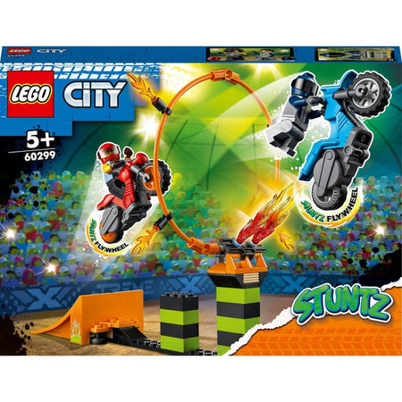 LEGO® City Stunt Competition 60299