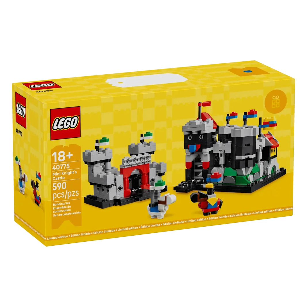 LEGO® Limited Edition Mini Knight's Castle 40775