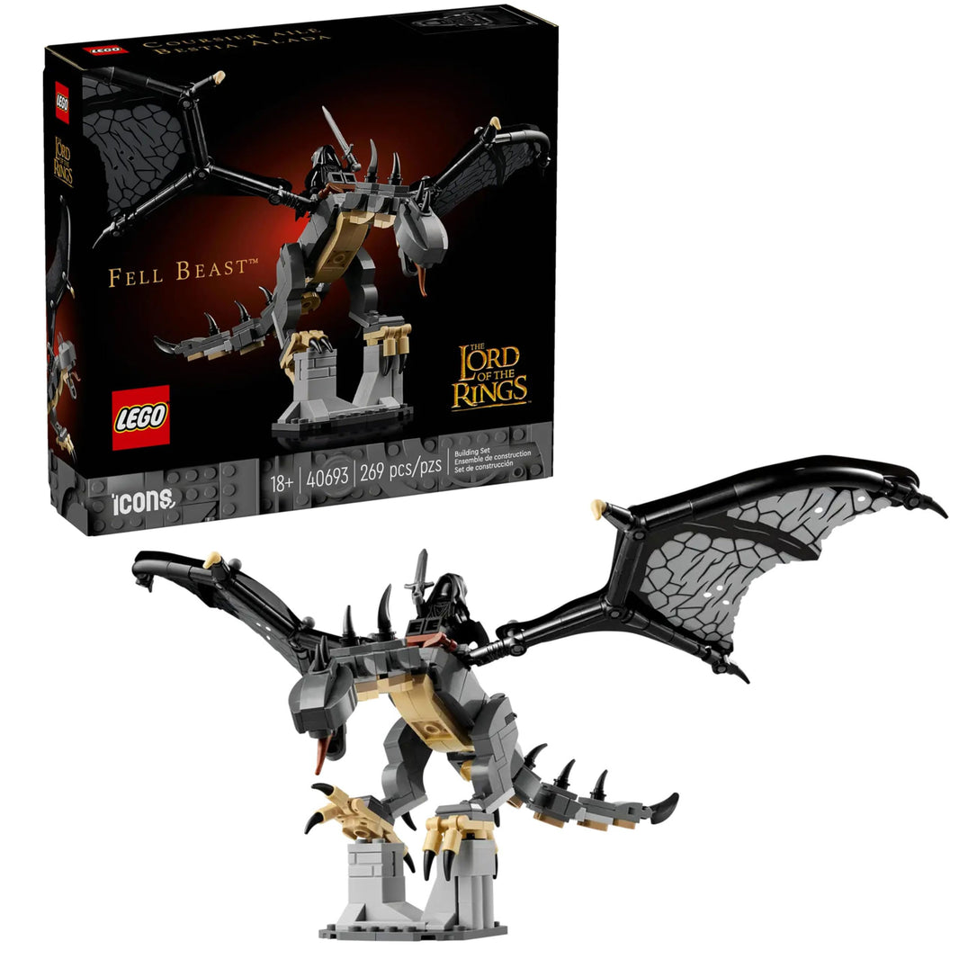 LEGO® The Hobbit & Lord of the Rings Fell Beast 40693