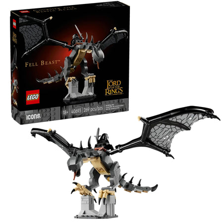 LEGO® The Hobbit & Lord of the Rings Fell Beast 40693