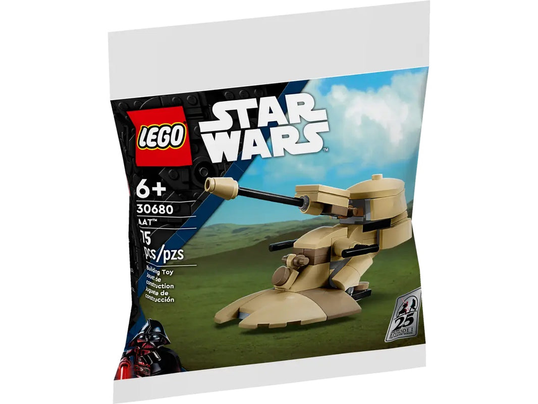 LEGO® Star Wars AAT - Mini polybag 30680