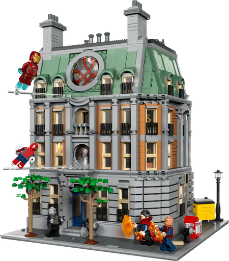 LEGO® Marvel Sanctum Sanctorum 76218