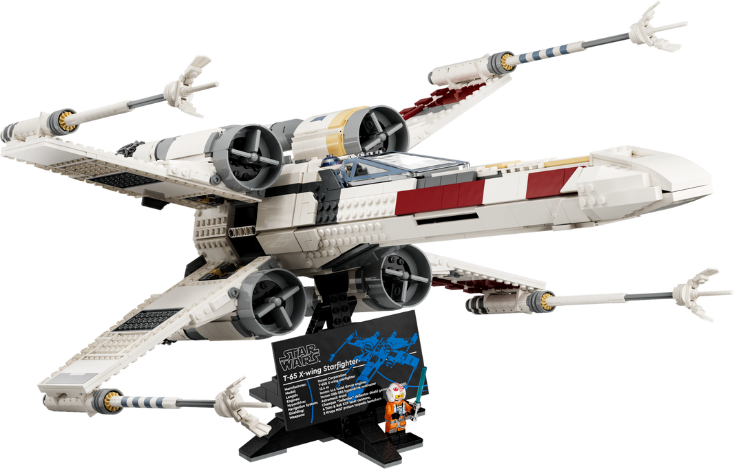 LEGO® Star Wars X-wing Starfighter - UCS 75355