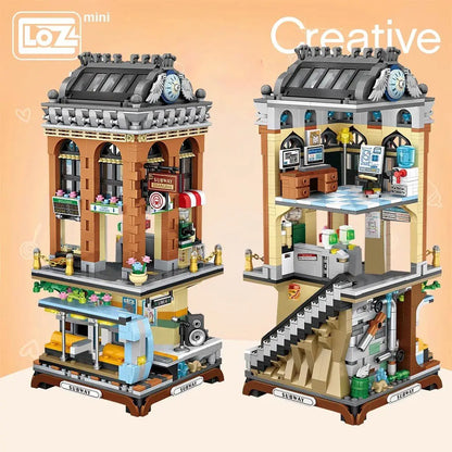 LOZ Subway Station 1031
