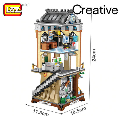 LOZ Subway Station 1031