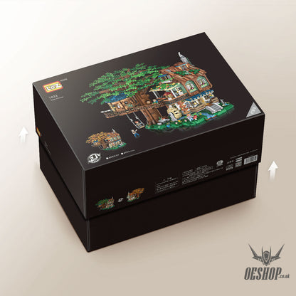 LOZ Tree House 1033
