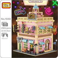 LOZ Republic Bar 1040