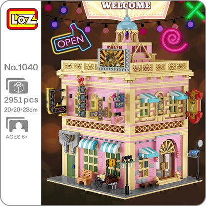 LOZ Republic Bar 1040