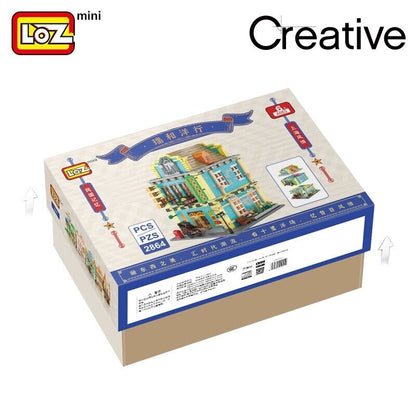 LOZ Republic Auction House 1041