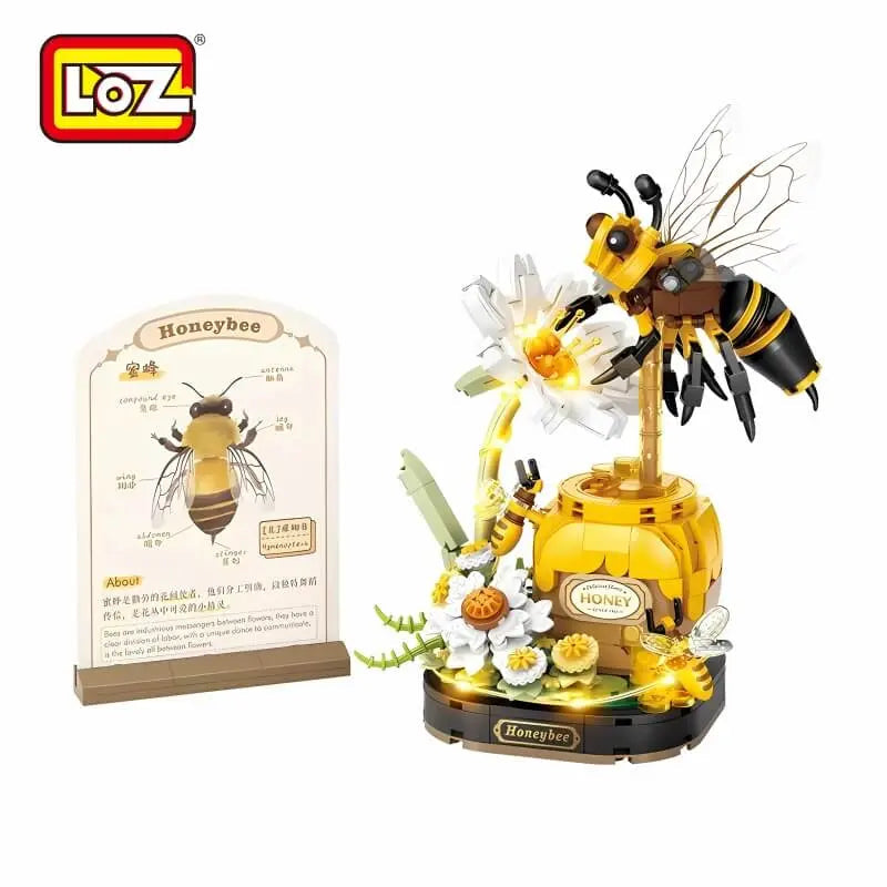 LOZ Honeybee 4119