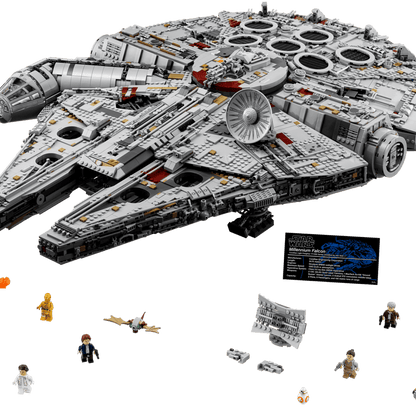 LEGO® Star Wars Millennium Falcon - UCS {2nd edition} 75192
