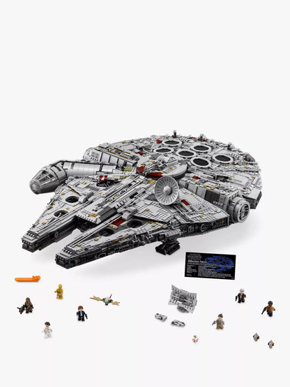 LEGO® Star Wars Millennium Falcon - UCS {2nd edition} 75192