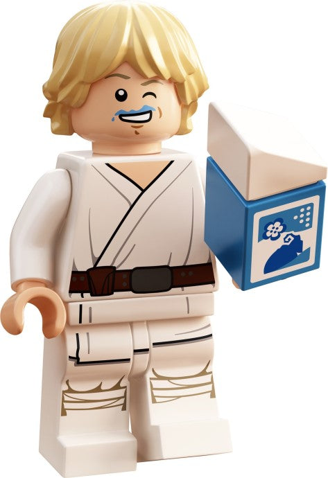 LEGO® Star Wars Luke Skywalker with Blue Milk 30625