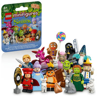 LEGO® Dreamworks Shrek Collectible Minifigures 71053