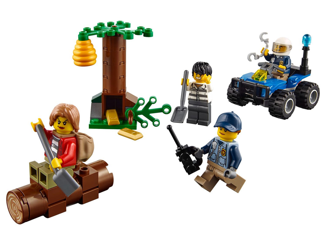 LEGO® City Mountain Fugitives 60171