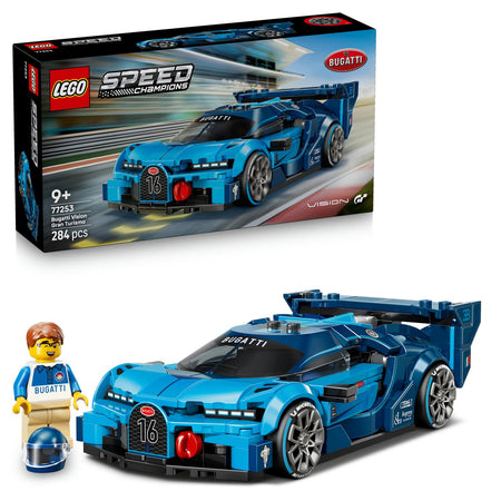 LEGO® Speed Champions Bugatti Vision Gran Turismo 77253