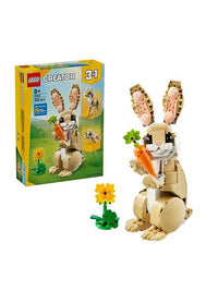 LEGO® Creator 3in1 Cute Bunny 31162