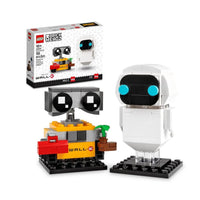 LEGO® Disney Brickheadz EVE & WALL-E 40619