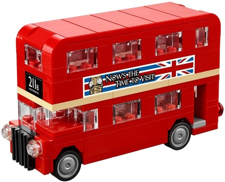 LEGO® Creator Mini London Bus 40220
