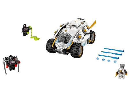 LEGO® Ninjago Titanium Ninja Tumbler 70588
