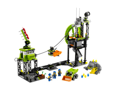 LEGO® Power Miners Underground Mining Station 8709