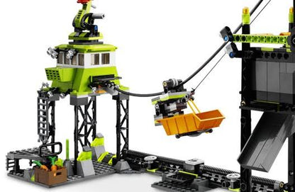 LEGO® Power Miners Underground Mining Station 8709