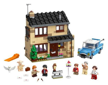 LEGO® Harry Potter 4 Privet Drive 75968