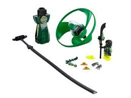 LEGO® Ninjago Airjitzu Morro Flyer 70743