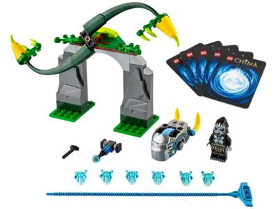 LEGO® Chima Whirling Vines 70109