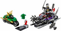 LEGO® Ninjago OverBorg Attack 70722