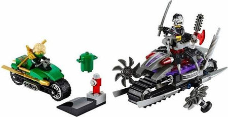 LEGO® Ninjago OverBorg Attack 70722