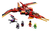 LEGO® Ninjago Kai Fighter 71704