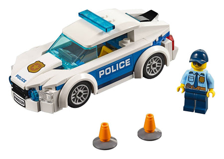 LEGO® City Police Patrol Car 60239