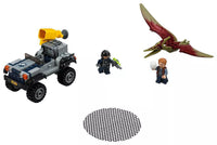 LEGO® Jurassic World Pteranodon Chase 75926